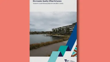 Cover of Stormwater offsets guidance