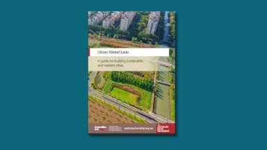 Urban WaterGuide cover