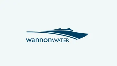 Wannon water logo